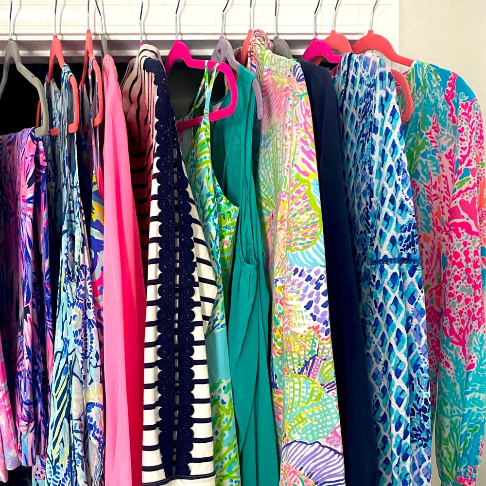 LILLY CLOSET CLEANOUT **SALE SALE SALE**